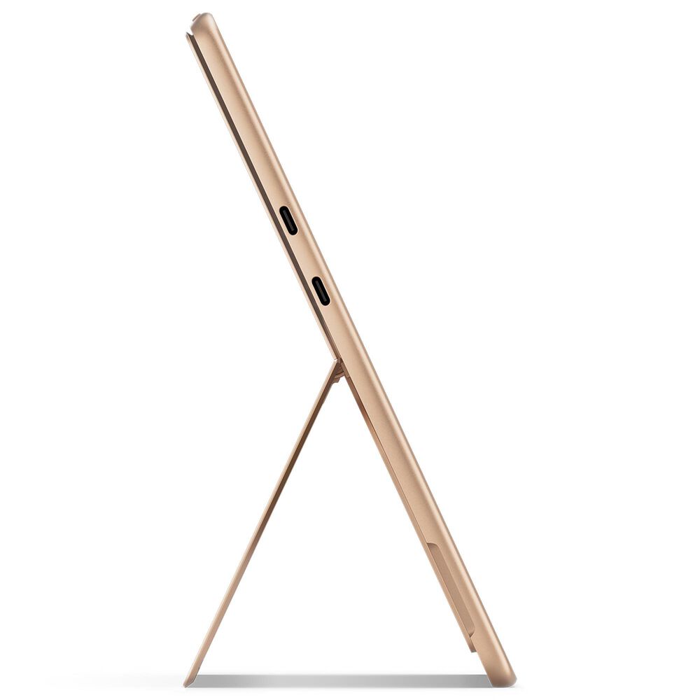 Microsoft Surface Pro Copilot+ PC 13&quot;, Qualcomm Snapdragon X Plus, 16GB RAM - Integrated Adreno Graphics - 512GB SSD, Device Only &#40;11th Edition&#41;, Dune, , large