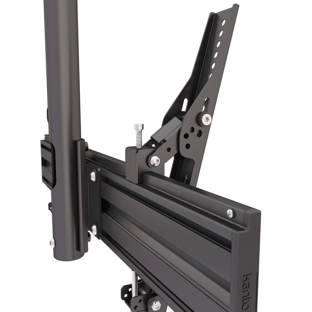 Kanto Outdoor TV Ceiling Mount for 37" - 70" TVs in Black, , large