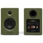 Victrola Tempo Bluetooth Bookshelf Speaker in Matte Green (Pair), , large