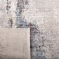 Safavieh Dream DRM422F 2" x 8" Grey and Blue Runner, , large