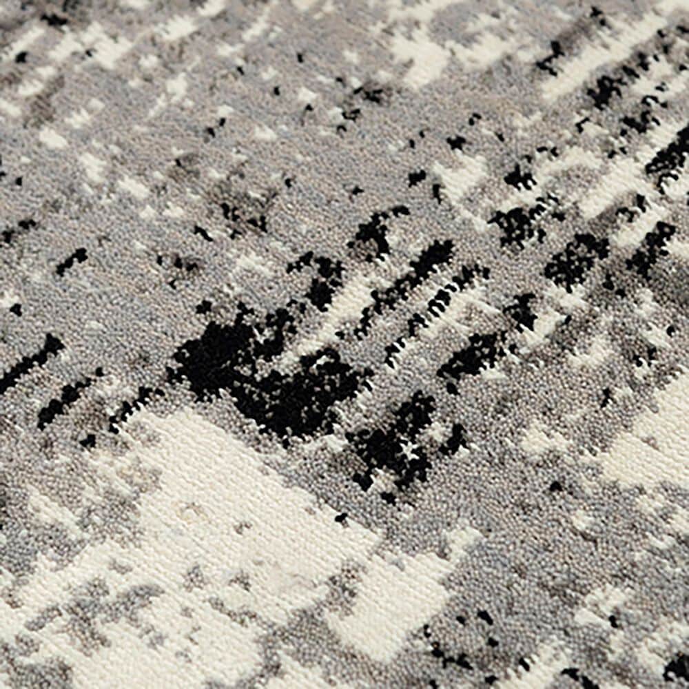 RIZZY Couture CUT115 5&#39; x 8&#39; Gray Area Rug, , large