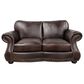 Marlowe Home Stationary Loveseat in Chesterfield Cowboy, , large