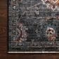Loloi II Samra SAM-08 2"3" x 3"10" Charcoal, , large