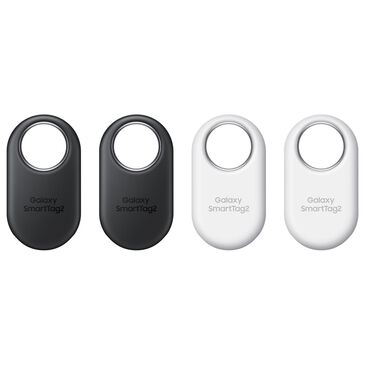 Samsung 4-Pack SmartTag2 in Black, , large