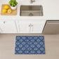 Dalyn Rug Company The Reserve TR6 Navy 1"8" x 2"6" Indoor/Outdoor Area Rug, , large