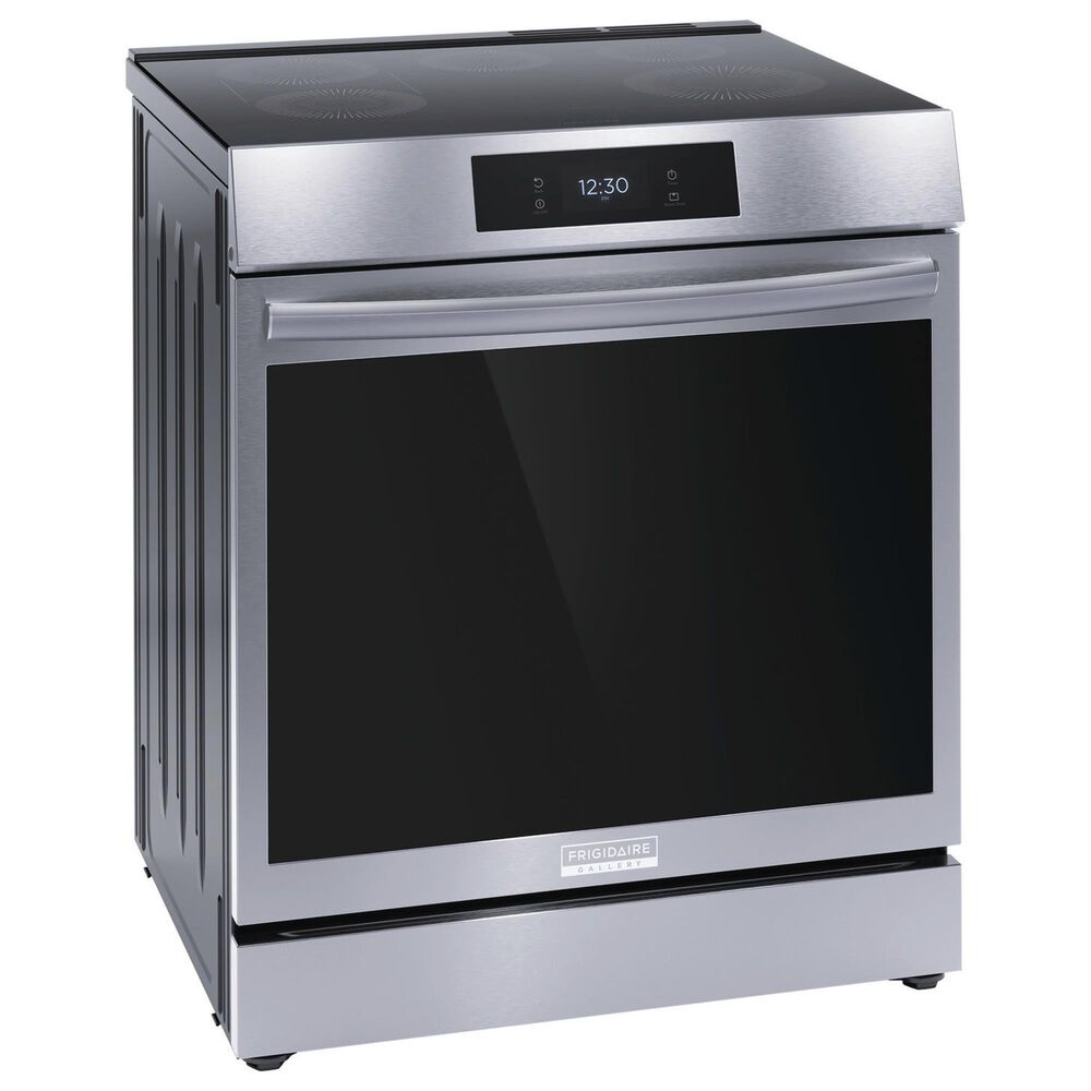 Frigidaire Gallery 30&quot; Induction Range with Total Convection, , large