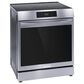 Frigidaire Gallery 30" Induction Range with Total Convection, , large