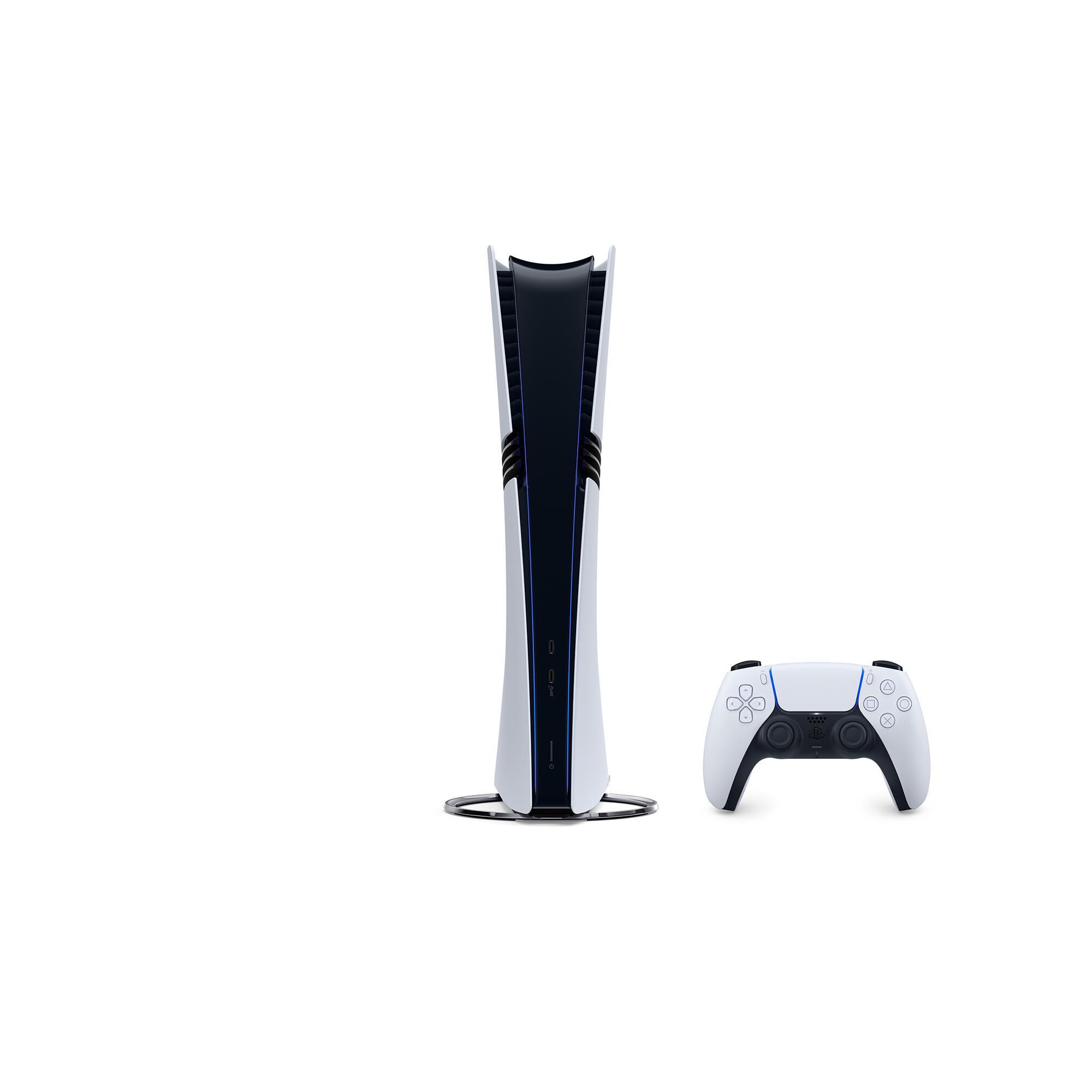SONYプレイステーション5 Sony PlayStation 5 PS5 Disc Edition Console 825GB SSD 4K/8K HDR