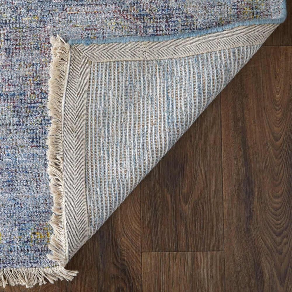 Feizy Caldwell 7&#39;6&quot; x 9&#39;6&quot; Blue Area Rug, , large