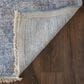 Feizy Caldwell 7"6" x 9"6" Blue Area Rug, , large