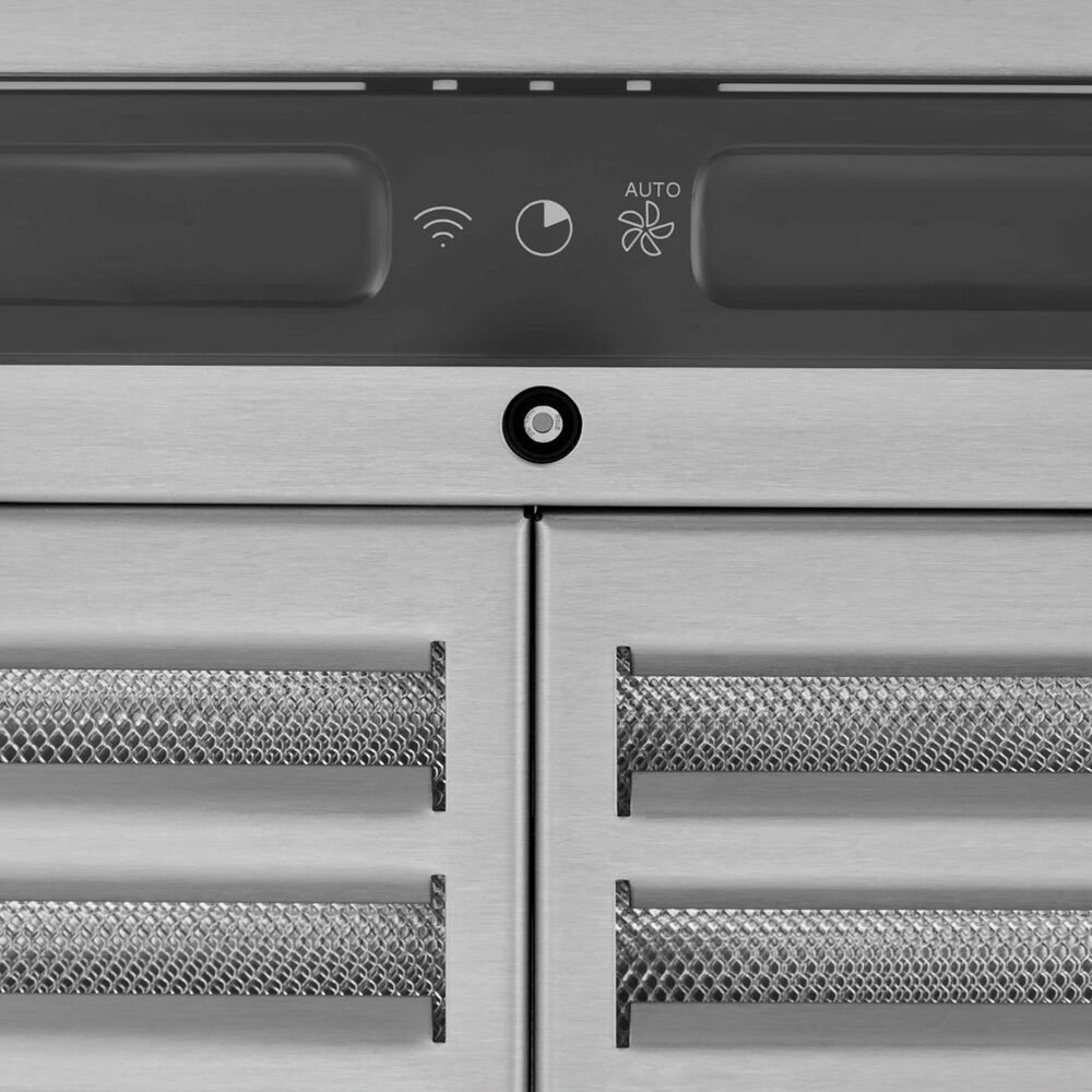 Best Hoods 36" Wall Mount Chimney Range Hood in Stainless Steel, , large