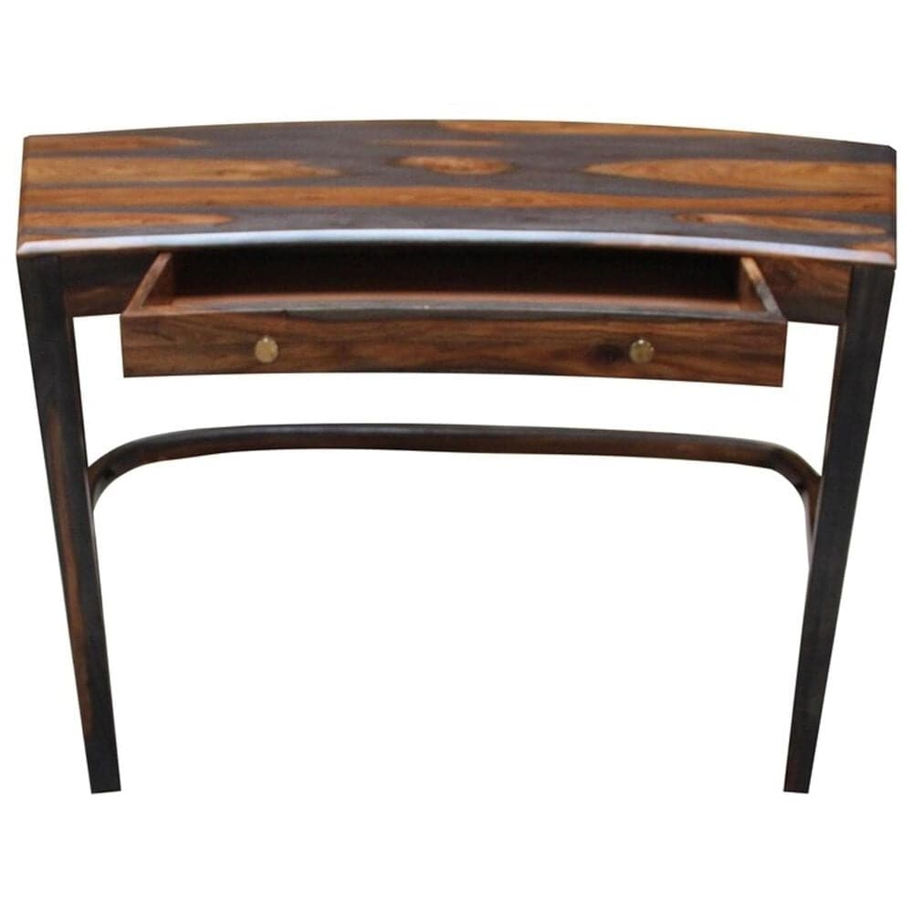 Jaipur Home Kendale Writing Desk in Brown and Gray, , large