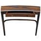 Jaipur Home Kendale Writing Desk in Brown and Gray, , large