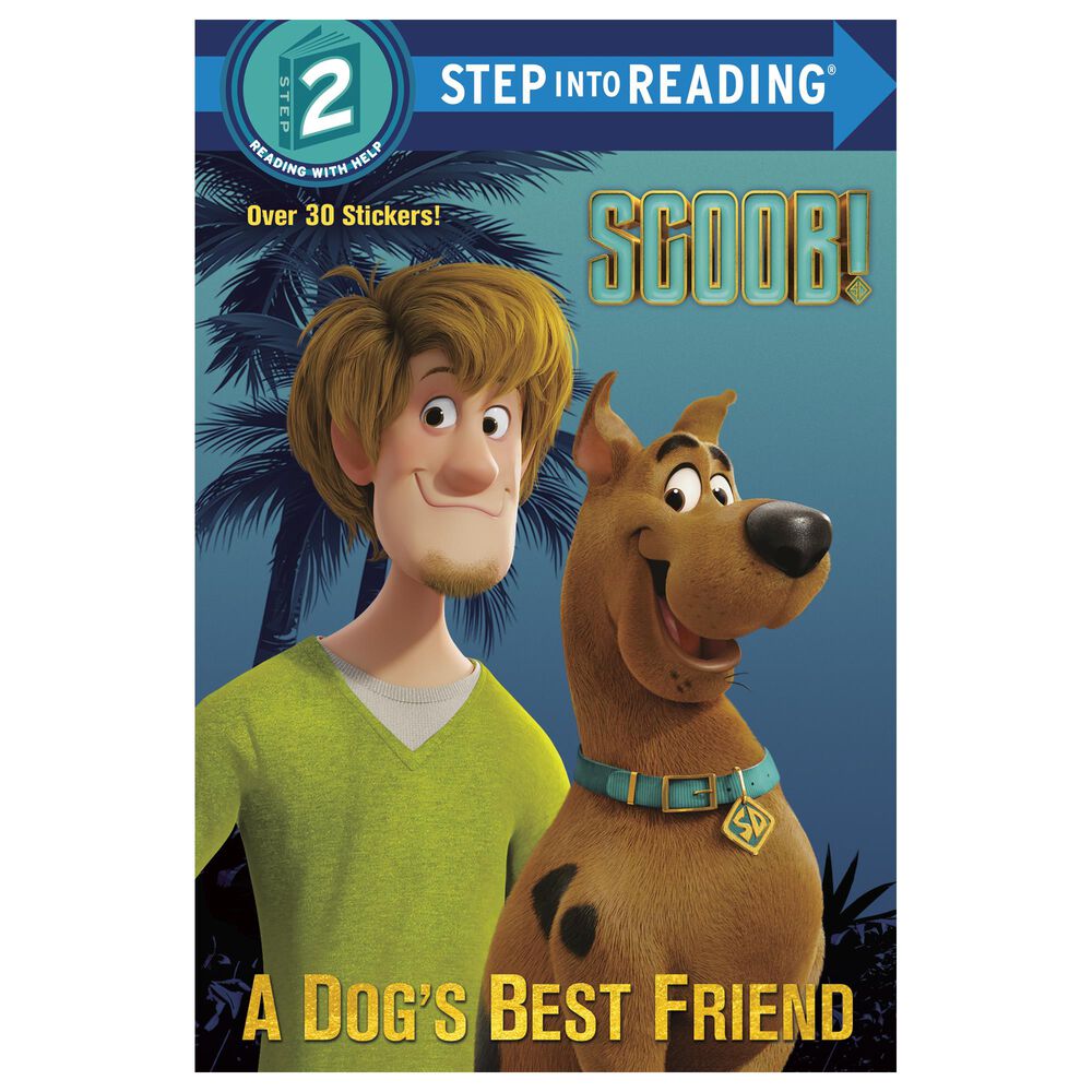 Scoob! A Dog's Best Friend, , large
