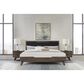 Blue River Astoria 6-Drawer Dresser in Dark Brown, , large