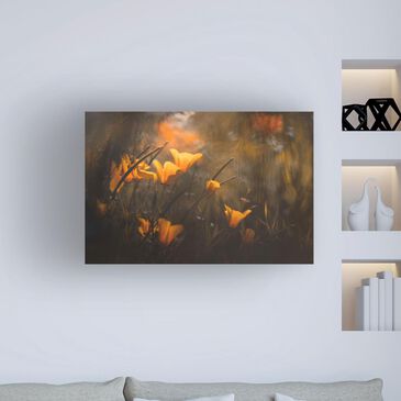 Timberlake Fabien Bravin "The boys are back" 12" x 19" Canvas Art, , large