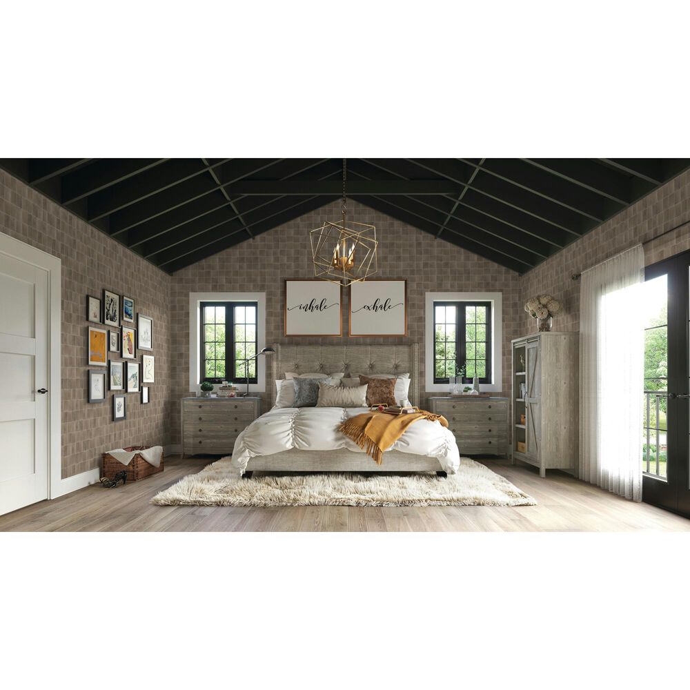 Dal-Tile Relicca Antique 4" x 4" Square Handcrafted Ceramic Tile, , large