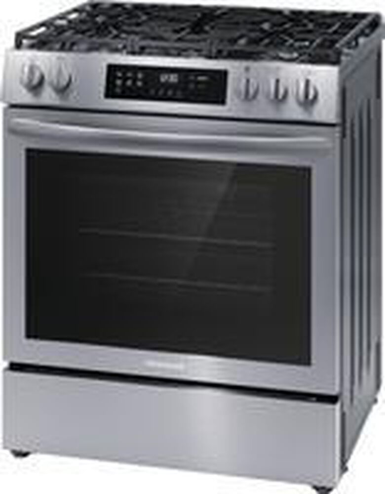 Frigidaire 30&quot; Freestanding Gas Range, , large