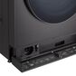 LG 5.8 Cu. Ft. Smart Front Load Washer in Brushed Black Steel, , large