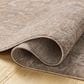 Loloi II Louisa 9"6" x 13"1" Taupe and Ivory Area Rug, , large