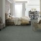 Anderson Tuftex Caress by Shaw Cozy Harbor II Carpet in Waters Edge, , large