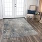 RIZZY Ankara ANK735 8" x 10" Gray Area Rug, , large