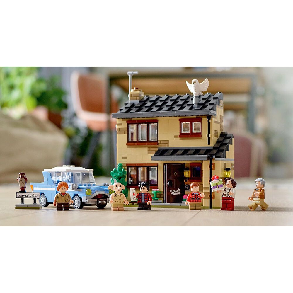 LEGO Harry Potter 4-Privet Drive Building Set, , large