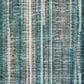 Dalyn Rug Company Amador 10" Round Teal Indoor/Outdoor Area Rug, , large