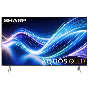 Sharp 55" Class AQUOS QLED 4K Ultra HD Smart Xumo TV, , large
