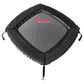 Sunny Health & Fitness 40" Premium Indoor and Outdoor Exercise Trampoline in Black, , large