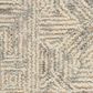 Nourison Colorado 2"3" x 7"6" Beige and Grey Runner, , large