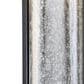 Vaxcel Logan 15.5" 1-Light Outdoor Wall Sconce in Carbon Bronze, , large