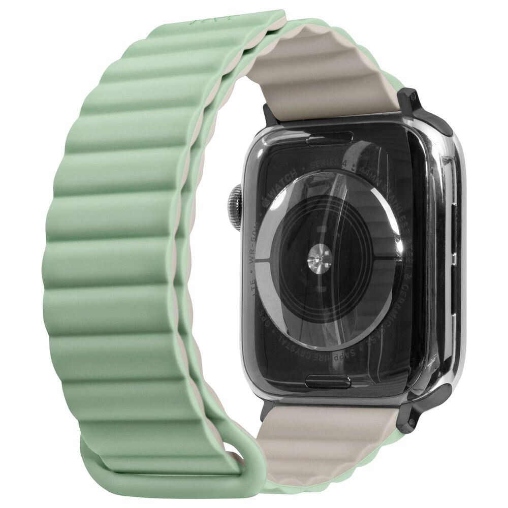 LAUT Watch Strap for 38/40/41mm Apple Watch Series 1-9, SE and ULTRA in Green, , large