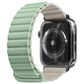 LAUT Watch Strap for 38/40/41mm Apple Watch Series 1-9, SE and ULTRA in Green, , large