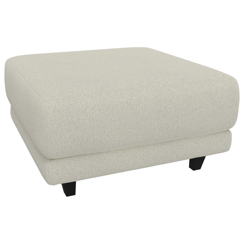 Henderson Breckenridge Cocktail Ottoman in Hilltop Snow, , large