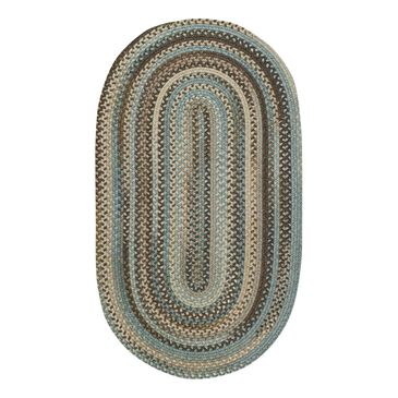 Capel American Legacy 0210-700 2" x 8" Oval Prairie Runner, , large
