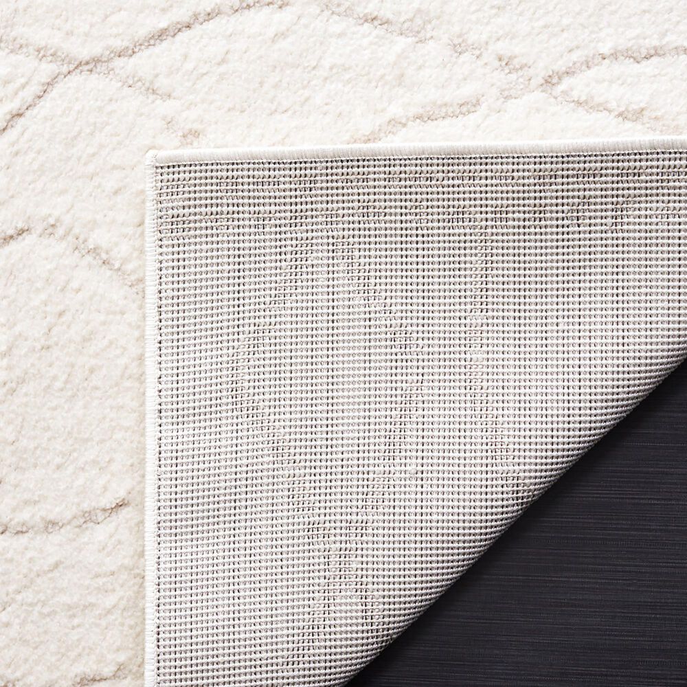 Safavieh Melody Southwestern 4&#39; x 6&#39; Ivory and Beige Area Rug, , large
