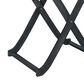 Safavieh Covina Tray Table in Dark Slate Grey, , large