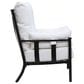 GatherCraft Seville 5-Piece Patio Conversation Set in Medora Ivory, , large