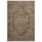 Magnolia Home Mona Bark and Sunrise 11"6" x 15"6" Area Rug, , large