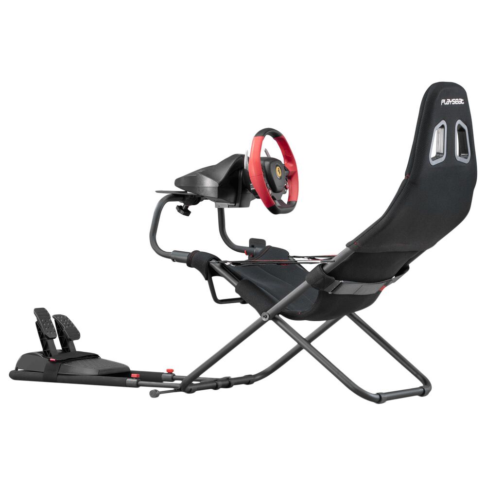 Playseat Challenge ActiFit Racing Chair in Black, , large