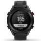 Garmin Approach S12 Smartwatch 42mm in Black, , large