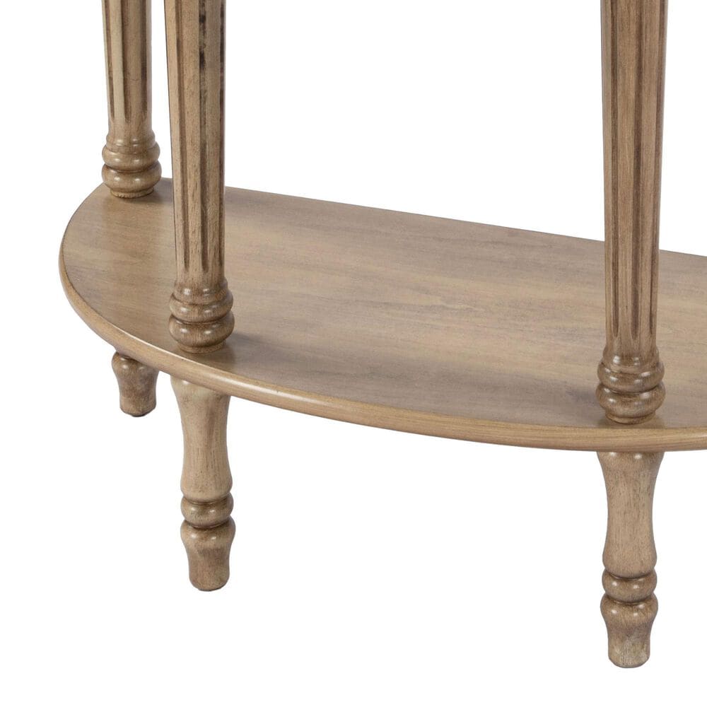 Butler Mozart Console Table in Antique Beige, , large
