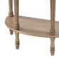 Butler Mozart Console Table in Antique Beige, , large