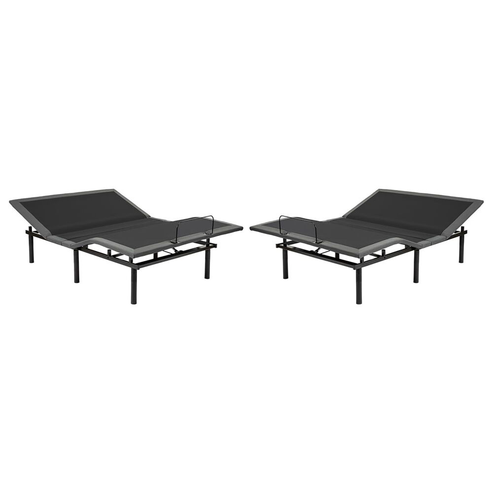 Glideaway Tranquility II Split King Adjustable Base, , large