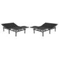 Glideaway Tranquility II Split King Adjustable Base, , large