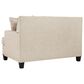 Ashley Claredon Loveseat in Linen, , large