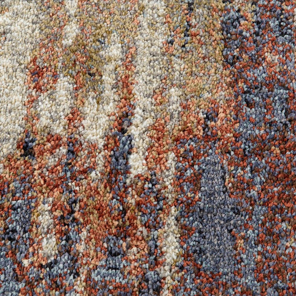 Amer Rugs Jordan 1&#39;10&quot; x 2&#39;11&quot; Rust Area Rug, , large
