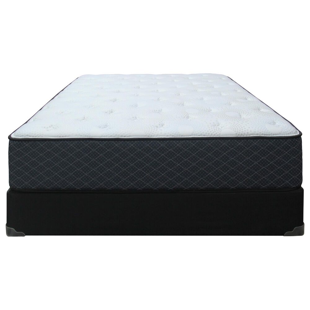 Sleeptronic Oracle Firm Twin Mattress with High Profile Box Spring, , large