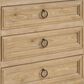 Lexington Home Brands Montecito Casitas 3-Drawer Nightstand in Chaparral, , large